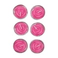thumbnail image 2 of Velas en Forma de Rosa Prichos Varios Colores 1 Pieza, 2 of 3