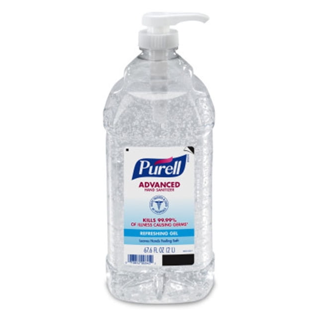 Gel Sanitizante Purell de 2 lts Purell Sanitizante