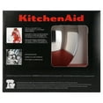 thumbnail image 4 of KitchenAid 5-Qt. Tilt-Head Polished Stainless Steel Bowl with Comfortable Handle, K5THSBP, 4 of 6