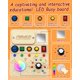 thumbnail image 2 of Juguete Montessori Busy Board RCPLAGA con luz LED para niños pequeños, 2 of 8