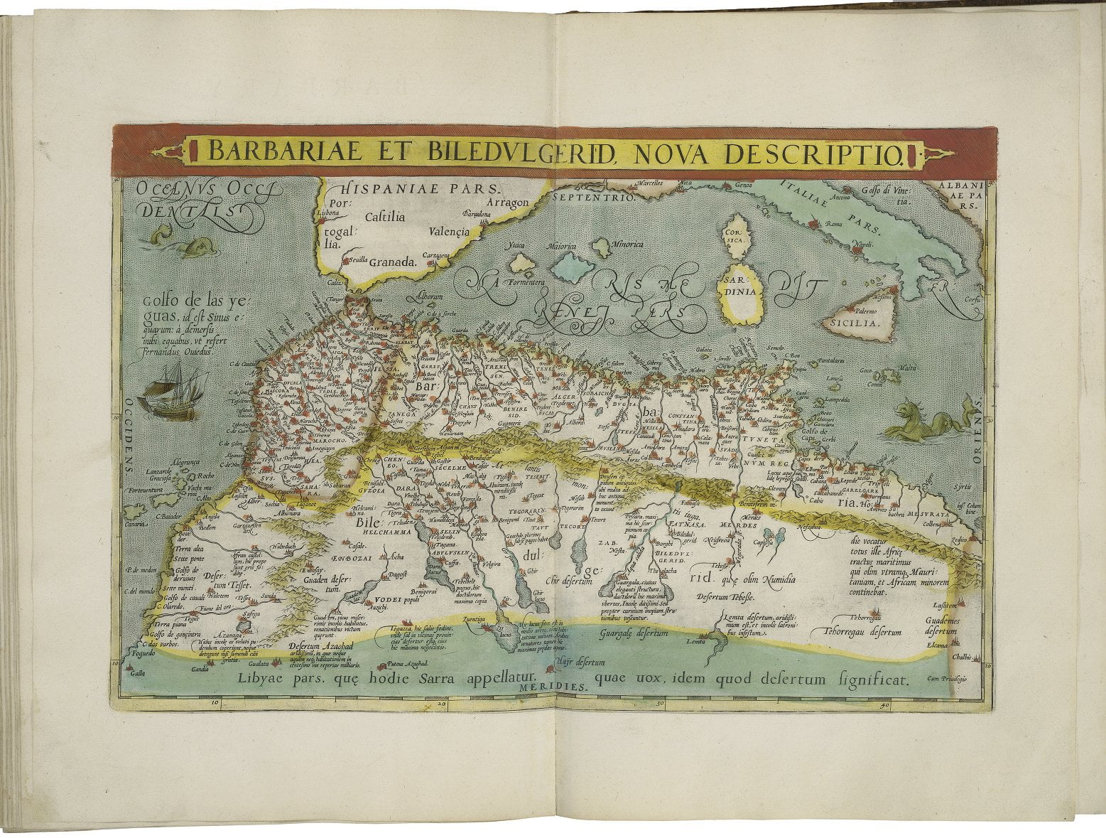 salzbvrc ortelius map salzbvrc ortelius map