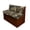 Camouflage, variant on XYZCANDO Datura Cushion Slipcovers Comfortable RV Dinette Cushions Covers, Soft Elastic Camper Cushion Covers Fit for Camper Cushions RV Camper Car Bench Seats