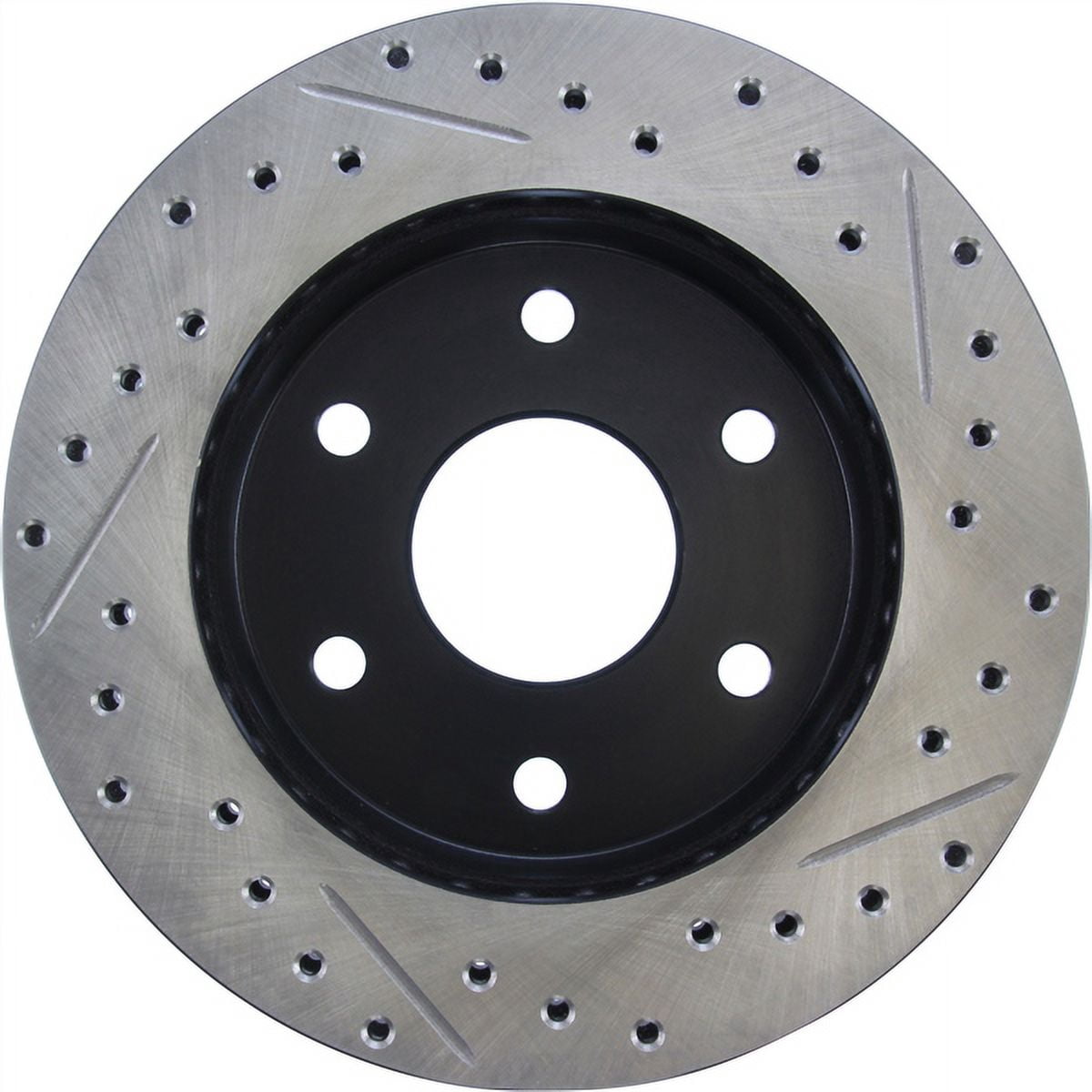 Centric Parts Disc Brake Rotor P/N:127.66009R Fits select: 1988-1999 CHEVROLET GMT-400, 1995-2000 CHEVROLET TAHOE