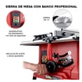 thumbnail image 3 of Sierra De Mesa Banco Profesional Angulos Corte, 3 of 5