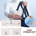 thumbnail image 2 of Plastic Bag Storage Organizer Plastic Face Cover Storage Bag Reusable Face Cover Organizer Bag Gift Bag Storage Organizer Gift Bag Organizer Storage Bag Storage for Plastic Bags, 2 of 3