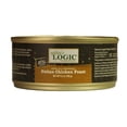 thumbnail image 1 of Nature'S Logic Festin de Poulet Félin, 24/5,5 Oz, 1 of 3