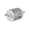 thumbnail image 2 of 3X 6-12V 3000 RPM Cylindrical DC Shaft Motor for Smart Cars, 2 of 8