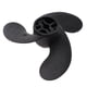 thumbnail image 1 of Propulsor De Plástico OULBOard 309-64106-0 30964-1060m Para TOHATSU 3.5HP Sunnimix Hélice para barcos, 1 of 6