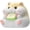 Style C, variant on Hamster Figurine, Dashboard Decor, Car Interior Accessory