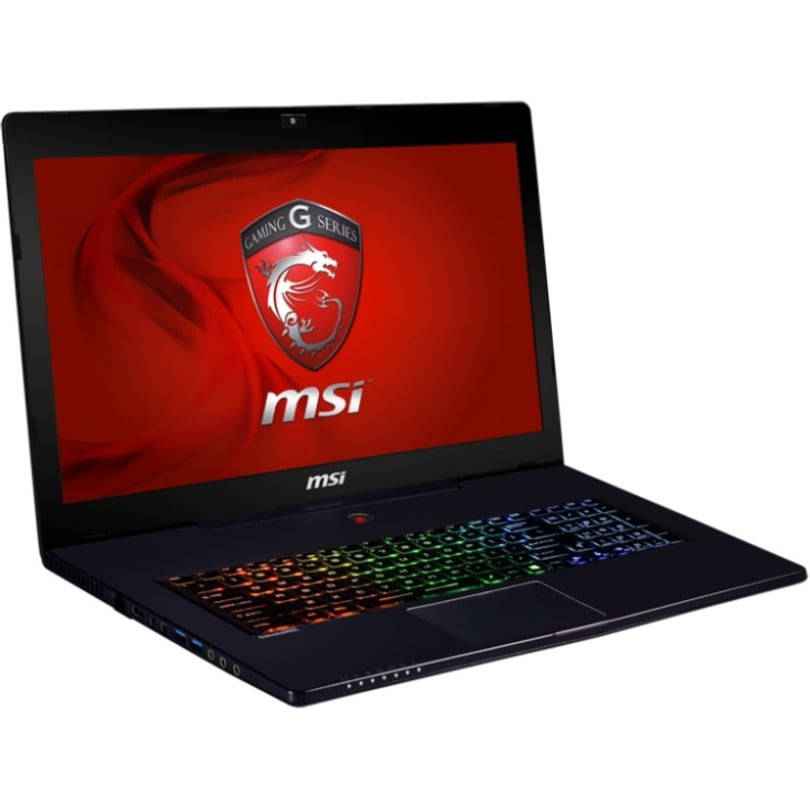 MSI 17.3" Full HD Gaming Laptop, Intel Core i7 i7-4710HQ, NVIDIA