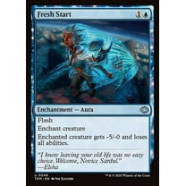 MtG Tarkir: Dragonstorm Uncommon Fresh Start (FOIL) #46