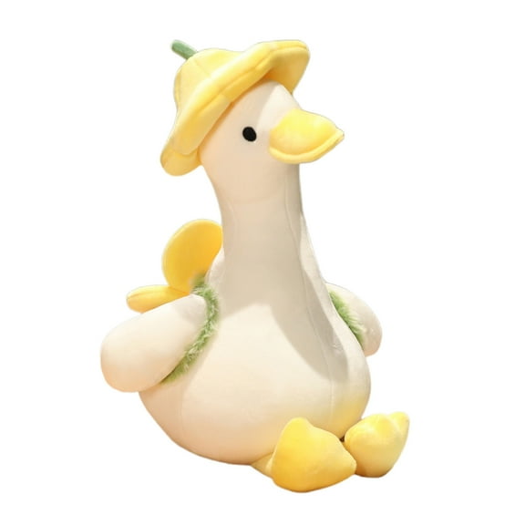 Yokua Stuffed Animal Soft Plushies Duck Toy for Teens Soothing Toy Party Favor