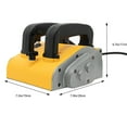 thumbnail image 2 of 1200W Electric Wall Planing Machine Concrete Shovel Putty Wall Scraper Planner, 2 of 19