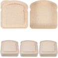 thumbnail image 1 of Cajas de Picnic para acampar al aire libre, soportes portátiles para almacenamiento de pan y tostadas, 4 Uds., 1 of 4