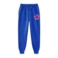 thumbnail image 3 of Stylish Women's Trousers Suit - Two Piece Tracksuit Set Long Sweatpants and Cozy Hoodie for Active and Fashionable Workouts, 3 of 6