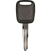 Hy-Ko Honda A-HON300 Reprogrammable Chip Key Fob, Nickel-Plated Brass