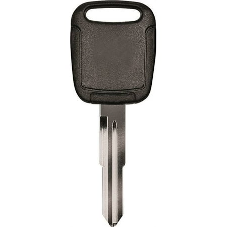 Hy-Ko Honda A-HON300 Reprogrammable Chip Key Fob, Nickel-Plated Brass