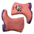 thumbnail image 3 of Bota De Lluvia Para Niña Castalia 520-59 Rosa Con Unicornio, 3 of 3