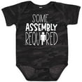 thumbnail image 3 of Inktastic Some Assembly Required Left Leg Amputee Boys or Girls Baby Bodysuit, 3 of 5