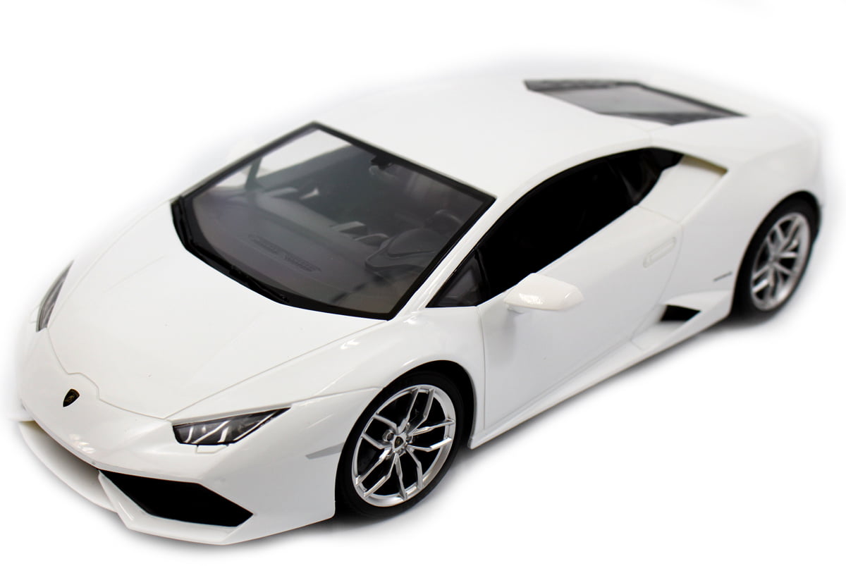 1:14 RC Lamborghini LP Superleggera Remote Control Model Car Black RTR New 