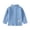 Blue, variant on Esaierr Toddler Thickened T-Shirt for Baby Boys T-Shirt Winter Long-Sleeve Warm Classic Cosy Top Shirts for 1-6Y
