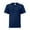 Navy, variant on Fruit of the Loom Boys/Girls Iconic Heather T-Shirt