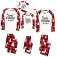 thumbnail image 1 of Matching Christmas Pajamas Matching Family Outfits, Fun Red Checkered Shirt Christmas Pjs, Perfect for Christmas Photos & Holiday Celebrations, Sizes for All, 1 of 3