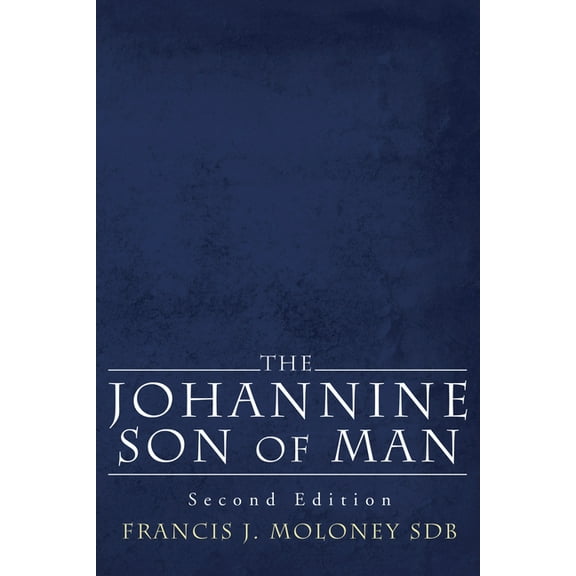 The Johannine Son of Man (Paperback)