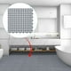 thumbnail image 1 of Alfombras de baño, alfombras para sala de estar, modelo de ventosa, esqueleto, alfombrilla antideslizante para baño, alfombrilla para ducha, alfombrilla para suelo, alfombrilla impermeable para inodor, 1 of 3