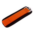 thumbnail image 3 of Ruiboury Ankle Strap Cable Attachment D-Ring Leg Weight Orange Lifting Exercise, 3 of 6