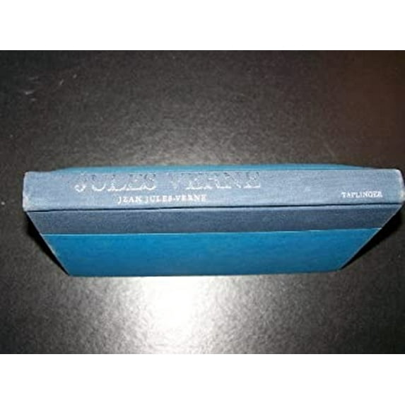 Pre-Owned Jules Verne: A Biography (English and French Edition) (Hardcover) 0800844394 9780800844394