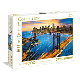 Clementoni (39256) - Maldive Islands - 1000 pieces puzzle