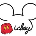 thumbnail image 4 of All About Mickey Giant Wall Decals, 4 of 6