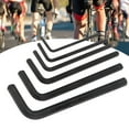 thumbnail image 4 of L Type Hexagonal Outil de Clé, Clé Tournevis Outil Kit Excellente Forte Ténacité Poli pour Vélo, 4 of 8
