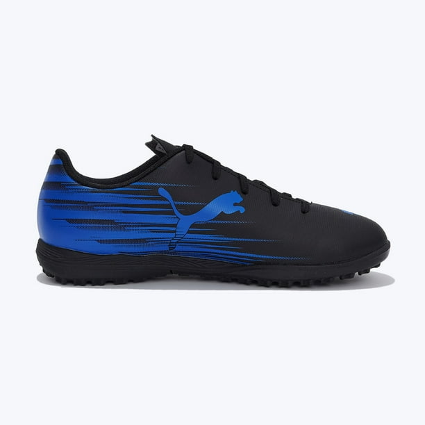 Tacos Puma Attacanto II Jr color Negro