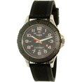 thumbnail image 1 of Timex Men's TW2P87200 Black Rubber Quartz Dress Watch, 1 of 2