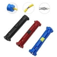 thumbnail image 3 of Transemion Portable Wire Stripper Cutter Pen For Wire Stripping Durable Wire Stripper Pen Black 1Set, 3 of 6