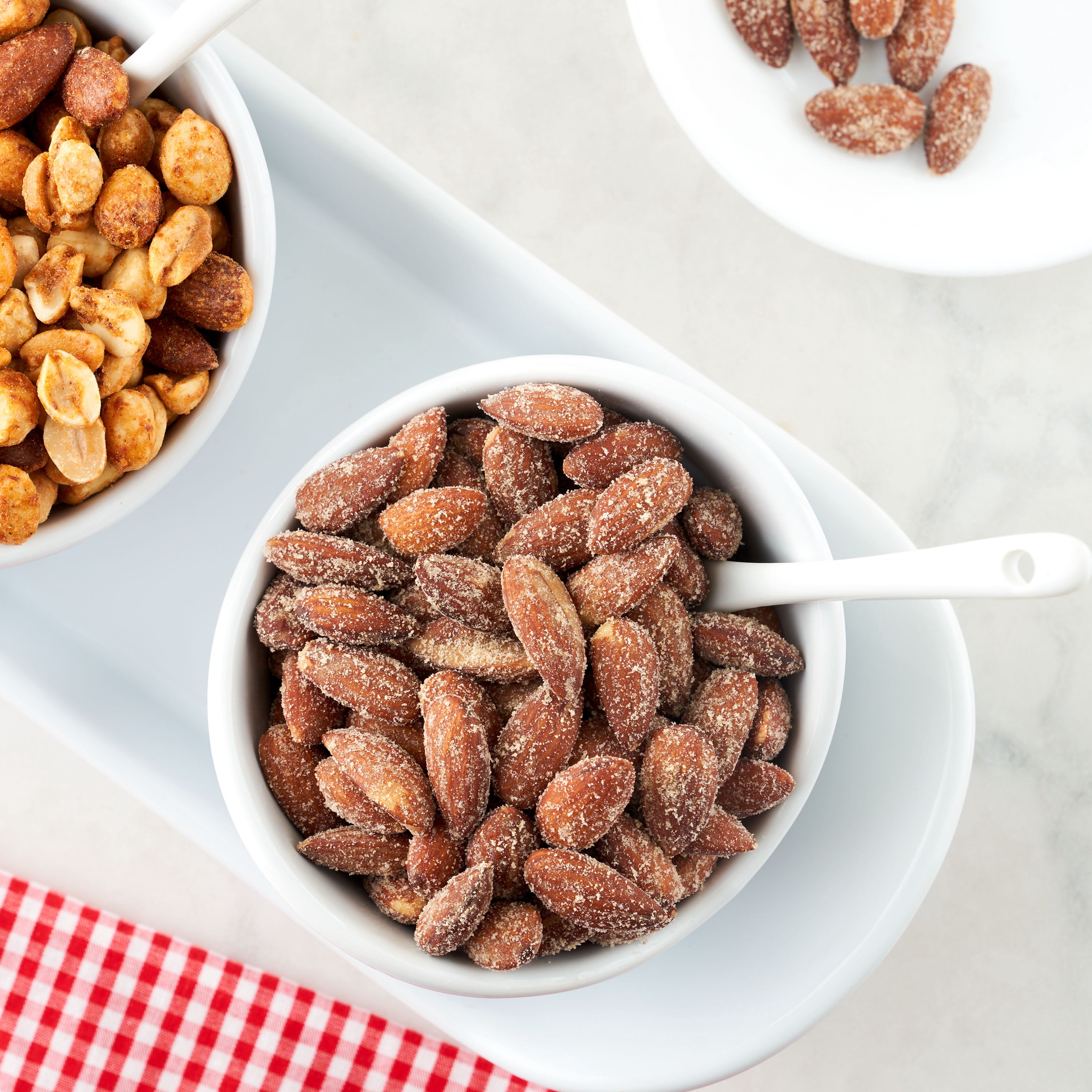 Great Value Wasabi Soy Almonds, 16 oz