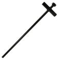 thumbnail image 5 of AuSable Brand 15" Cable Stakes for Trapping & Landscaping with HD Stake Driver (24 Pack), 5 of 5