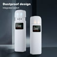 thumbnail image 3 of Amdohai High Accuracy Breathalyzer, Portable Breath Alcohol Tester Alcohol Detector DUI Special Tester for Personal, Drivers Home Use, 3 of 8