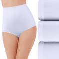 thumbnail image 4 of Perfectly Yours Women`s Ravissant Tailored Nylon Brief, 6, 4 of 5