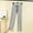 White, variant on Drovellove Women's Fleece Pajama Pants with Elastic Waist - Casual Full Length Lounge Bottoms for Sleepwear