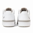 thumbnail image 3 of adidas Originals FORUM LOW CL JP7786 White/ Beige Men's Women's Sneakers, 3 of 5