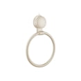 thumbnail image 1 of Suction Cup Towel Ring No Drill Wall Mounted Towel Holder Aluminum Alloy Bathroom Towel Rack for Sink Rustproof Waterproof Towel Bar for Kitchen Vanity or Rental Home, 1 of 6