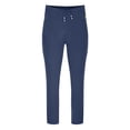 thumbnail image 4 of Mlzmgr Mens Athletic Pants Casual Lightweight Quick-Dry Elastic Waist Drawstring Hiking Running Pants with Zipper Pockets(4X-Large,Blue), 4 of 5