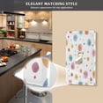 thumbnail image 5 of Light Switch Cover Switch Plate Outlet Cover Plug Cover for Electrical Unused Outlet Cover Small Watercolor Splashes and Dots, 5 of 6