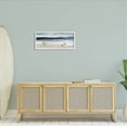 thumbnail image 2 of Stupell Industries Sandpipers Grazing Sea Shore Painting White Framed Art Print Wall Art, Design by Sally Swatland, 2 of 8
