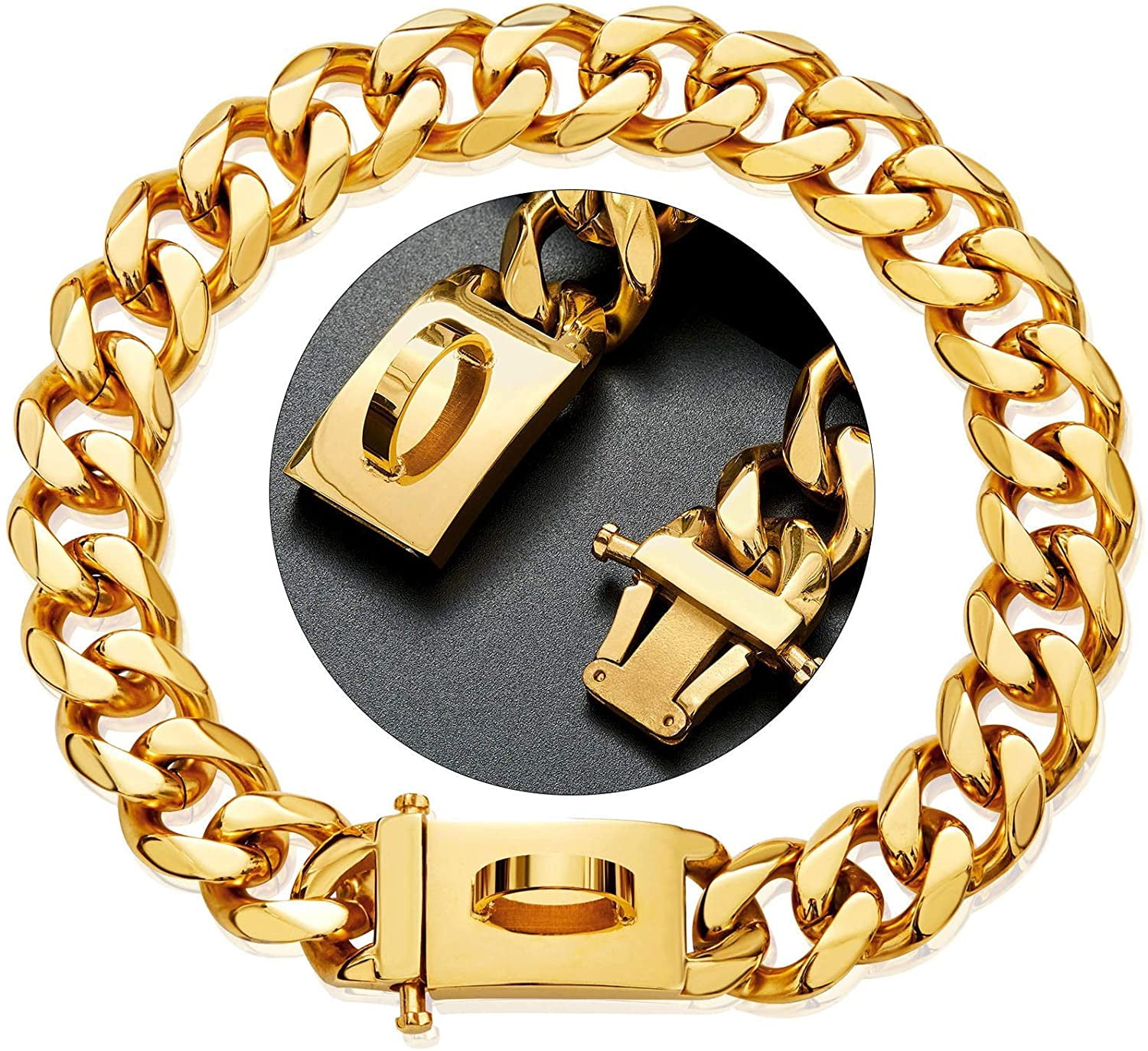 pitbull diamond chain