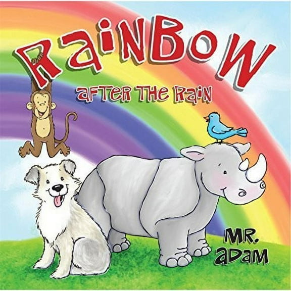 Mr Adam - Rainbow After The Rain - Kids & Family - CD