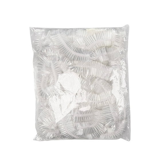 ACDANC 100 Pcs Plastic Wrap,Convenient Cling Wrap,Versatile Plastic Wrap for Food